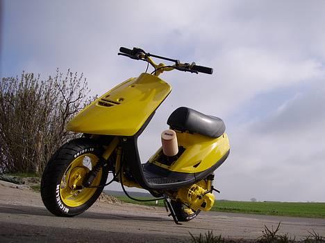 Yamaha Jog As solgt billede 3