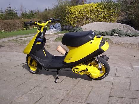 Yamaha Jog As solgt billede 4