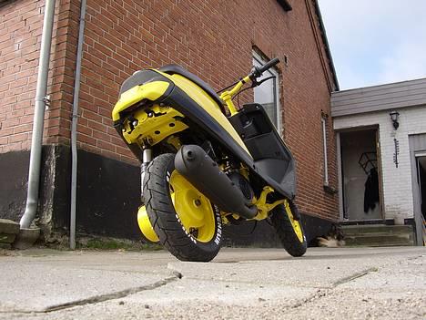 Yamaha Jog As solgt billede 5