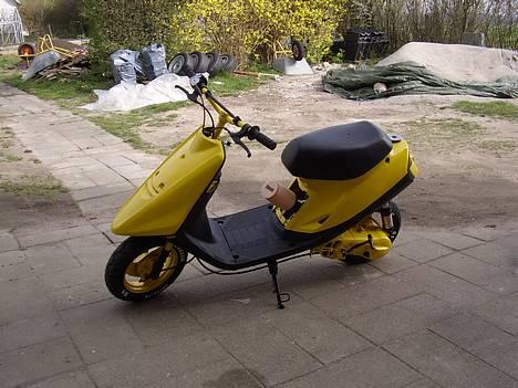 Yamaha Jog As solgt billede 6