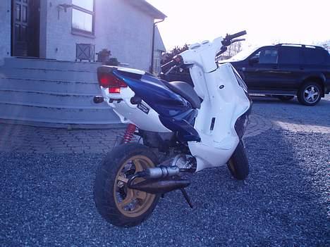 MBK Nitro / solgt billede 2