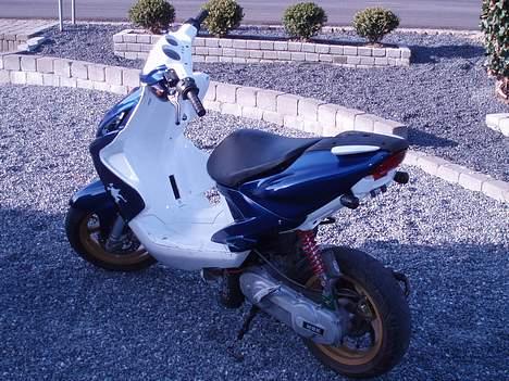 MBK Nitro / solgt billede 3