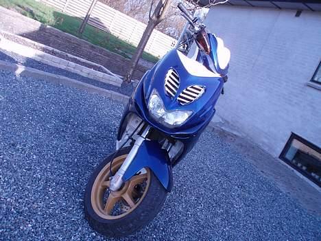 MBK Nitro / solgt billede 4