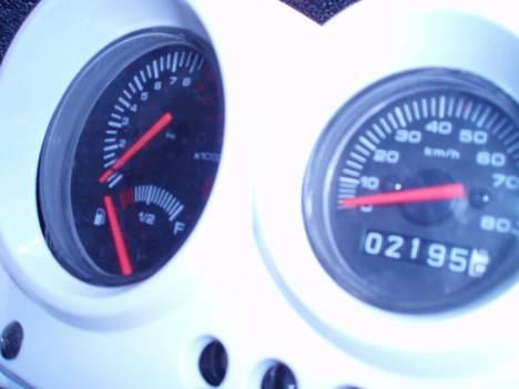 MBK Nitro / solgt billede 5