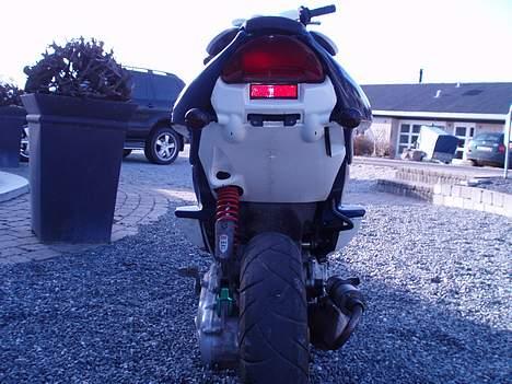 MBK Nitro / solgt billede 7