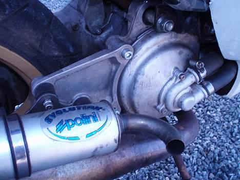 MBK Nitro / solgt - Evo2 og lc :) billede 8