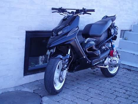 MBK Nitro / solgt - Min bws billede 10