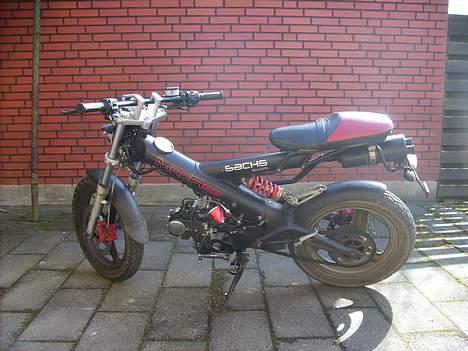 Sachs Madass Byttet til Sonic - Da jeg lige havde fået den møøøøjfin´ billede 2