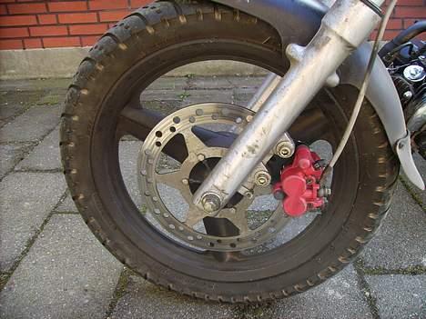 Sachs Madass Byttet til Sonic - Forhjul + en dejlig skive :)  møøøøjfin´ billede 5