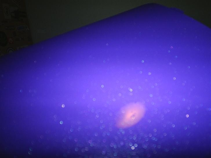 Yamaha Jog fs SOLGT - Metallilla billede 1