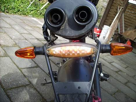 Sachs Madass Byttet til Sonic - Go røv :) <3  møøøøjfin´ billede 8