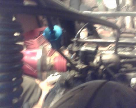 PGO Hot 50 (Smidt på pladsen) billede 8