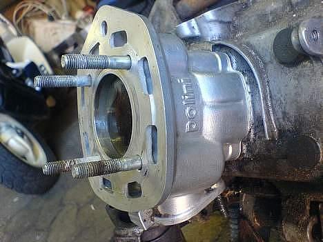 MBK Nitro / solgt - Uhadada - evo2 lc billede 11