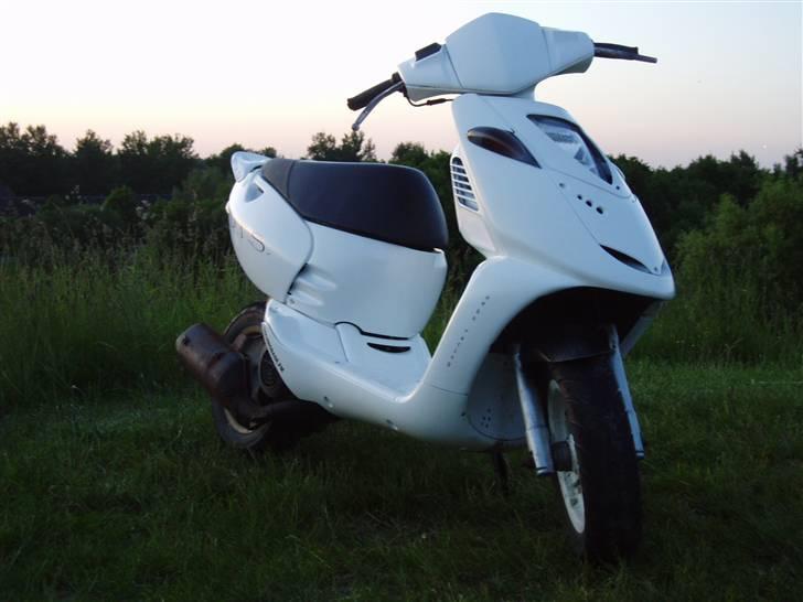 Aprilia sonic GP EU/2 SOLGT - efter billede 1