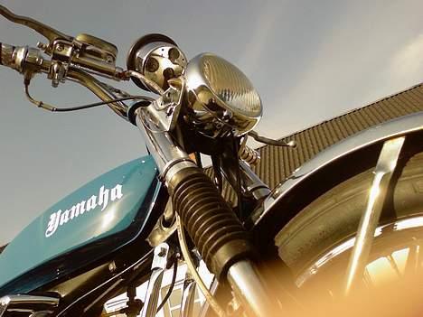 Yamaha FS-1 4 gear DX billede 1