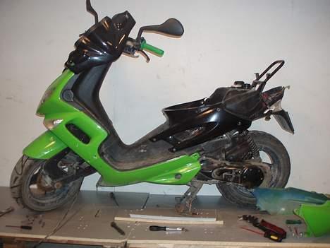 Peugeot Speedfight 2 Ac  [solgt] - Skulle lige lave Tændingsspol ! billede 10