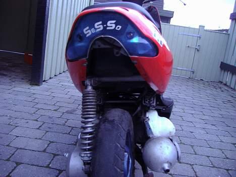 Aprilia Sonic BYTTET VÆK billede 14