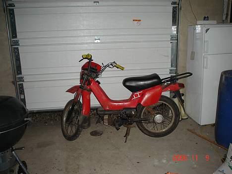 Yamaha sting (solgt for 900) - der er den da igen billede 2