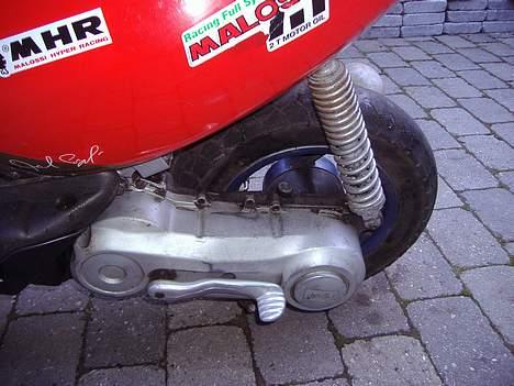 Aprilia Sonic BYTTET VÆK billede 15