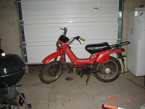 Yamaha sting (solgt for 900) - så har vi den igen billede 3