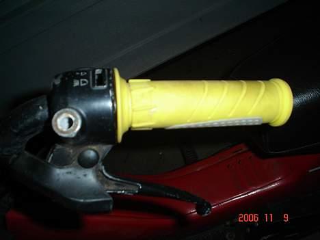 Yamaha sting (solgt for 900) - er det ikk nogle seje håndtag billede 4