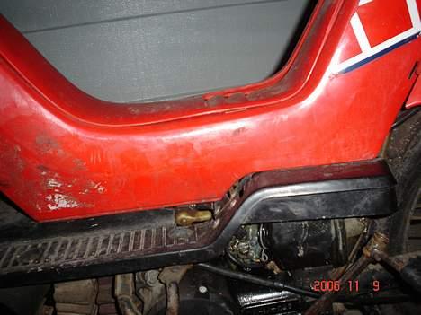 Yamaha sting (solgt for 900) - den er da nice billede 5