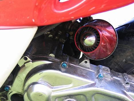 Gilera stalker  (SOLGT) billede 1