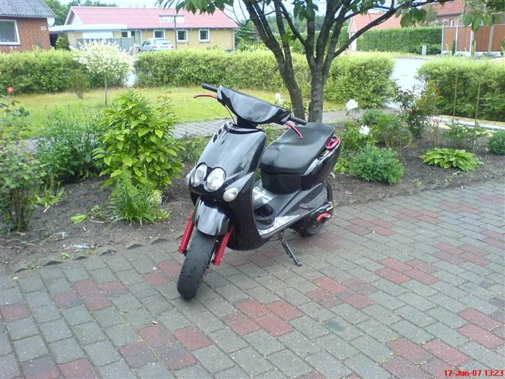 Yamaha Neos Evo SOOOLGT :'( billede 1