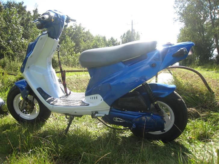 PGO Hot 50 - solgt ! billede 1