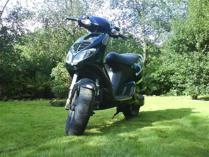 Piaggio NRG Mc3 :) (SOLGT)...  billede 1