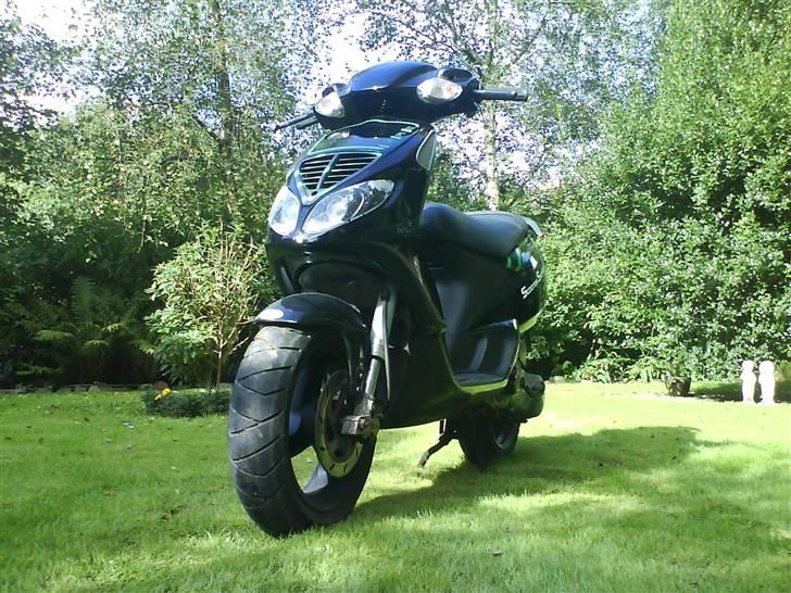 Piaggio NRG Mc3 :) (SOLGT)...  billede 3