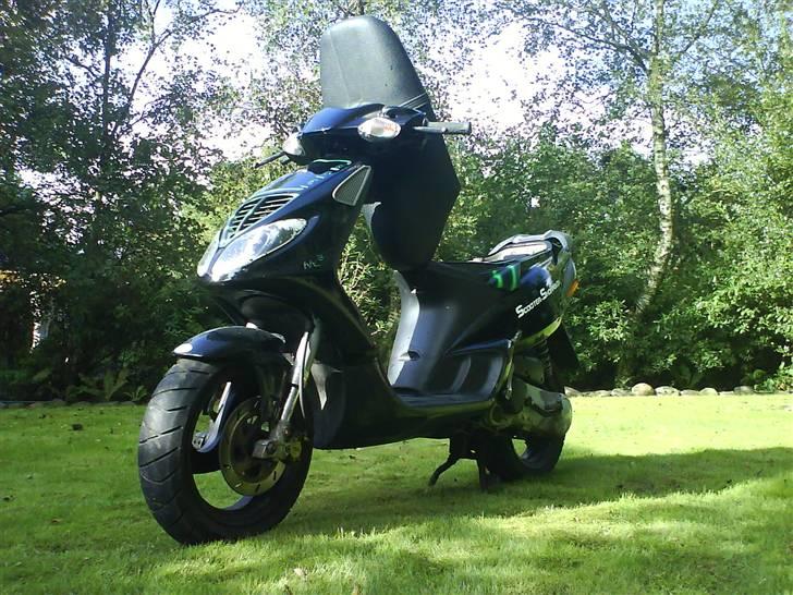 Piaggio NRG Mc3 :) (SOLGT)...  billede 4