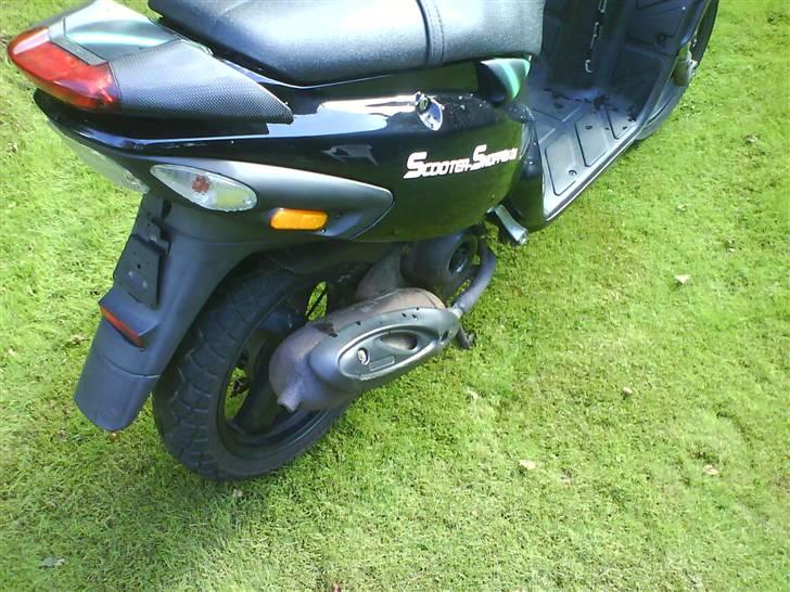 Piaggio NRG Mc3 :) (SOLGT)...  billede 5