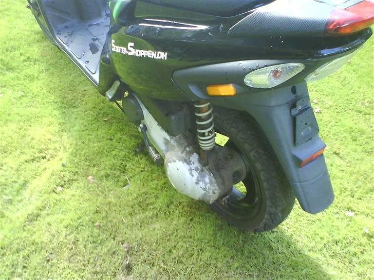 Piaggio NRG Mc3 :) (SOLGT)...  billede 6