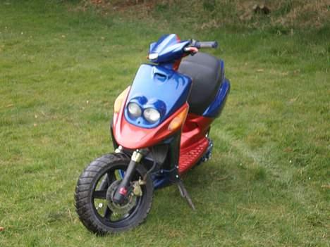 Yamaha BWs/spy  [solgt] billede 1