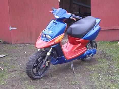 Yamaha BWs/spy  [solgt] billede 2