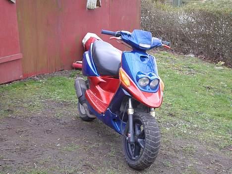 Yamaha BWs/spy  [solgt] billede 3