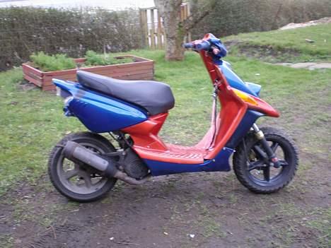 Yamaha BWs/spy  [solgt] billede 4