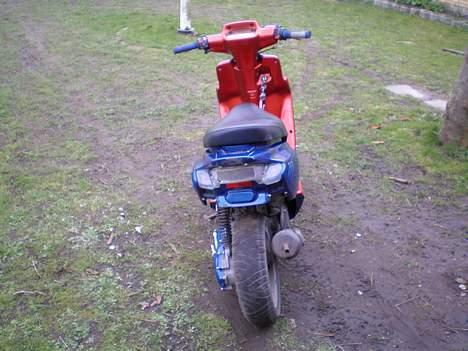 Yamaha BWs/spy  [solgt] billede 5