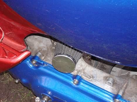 Yamaha BWs/spy  [solgt] billede 6