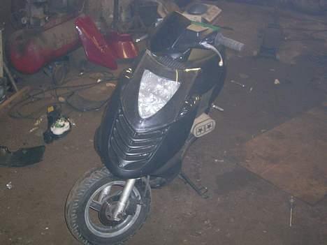 Aprilia Sonic lc billede 1