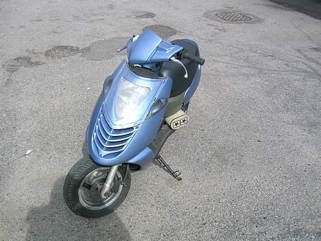 Aprilia Sonic lc billede 3