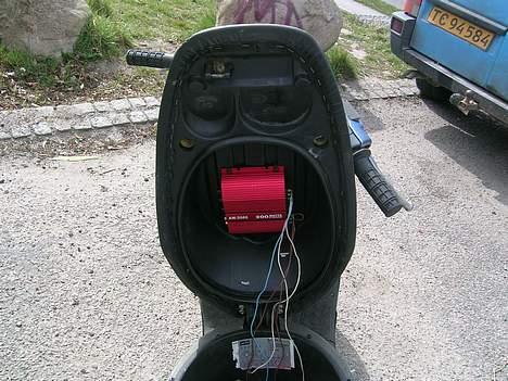 Aprilia Sonic lc billede 6