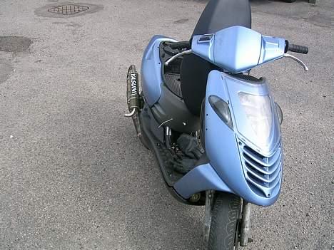 Aprilia Sonic lc billede 7