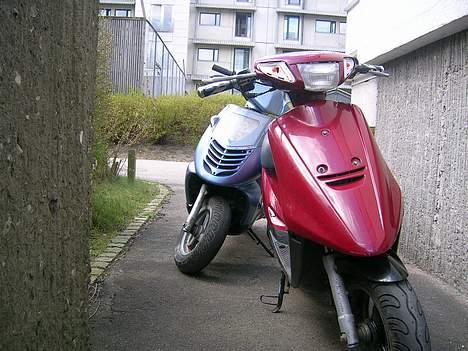 Aprilia Sonic lc billede 9