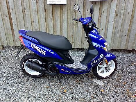 Yamaha Jog R - Solgt... billede 3