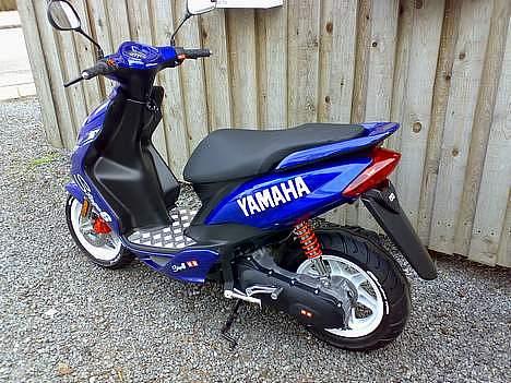 Yamaha Jog R - Solgt... billede 4