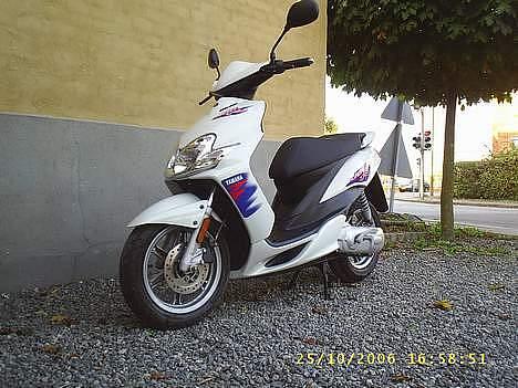 Yamaha Jog R - Solgt... billede 10
