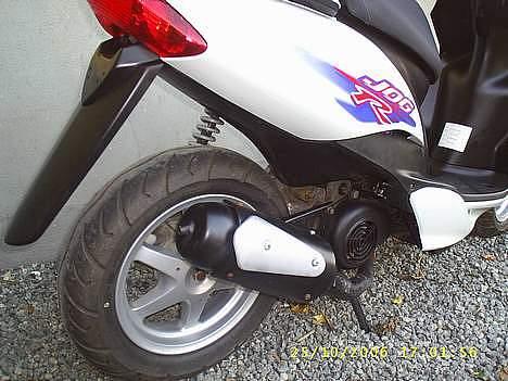 Yamaha Jog R - Solgt... billede 11