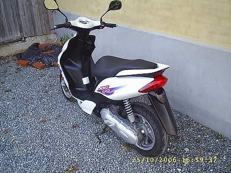 Yamaha Jog R - Solgt... billede 12